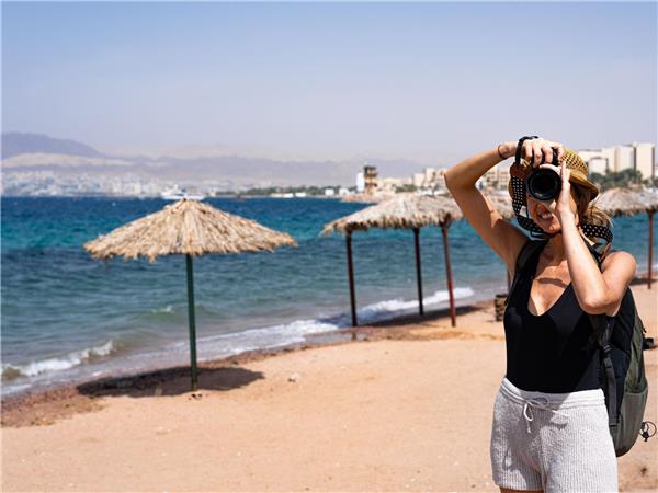 Family adventure vacation in Jordan