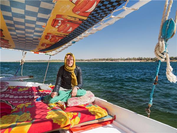 Egypt tour on a shoestring