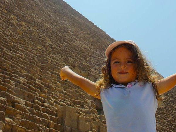 Family culture & adventure vacation to Egypt