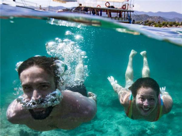 Family vacation for teenagers to Turkey