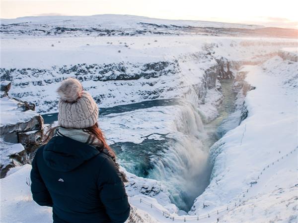 Iceland tour in winter, with added comfort