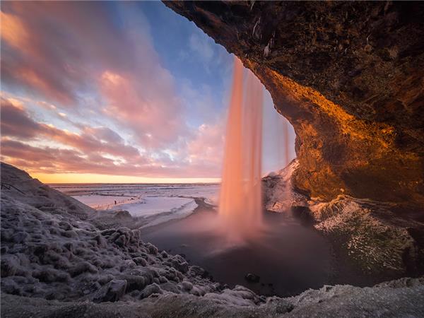 Iceland tour in winter, with added comfort