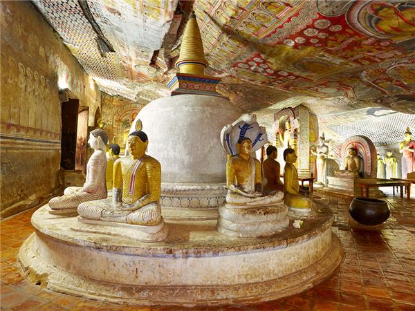 Family vacation in Sri Lanka