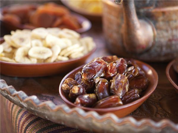 Jordan food adventure vacation