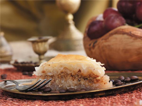 Jordan food adventure vacation