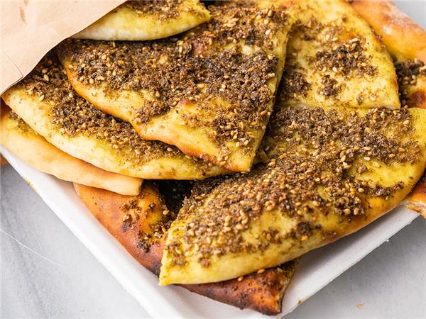 Jordan food adventure vacation