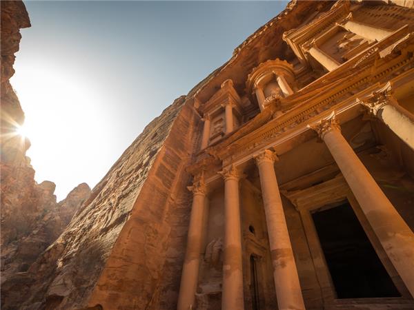 Jordan food adventure vacation