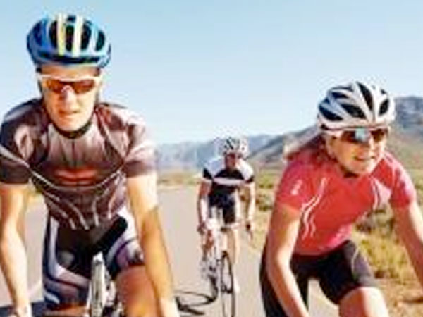 Catalonia guided road biking tour, Spain