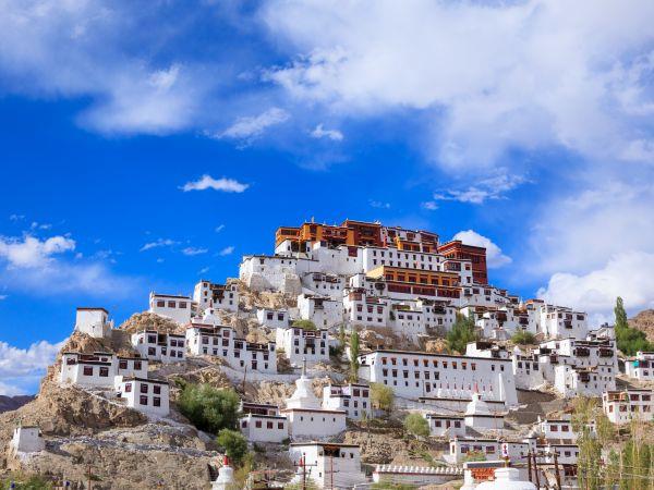 Ladakh adventure vacation, India