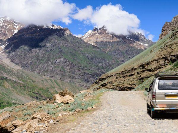 Ladakh adventure vacation, India
