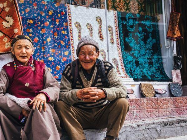 Ladakh adventure vacation, India