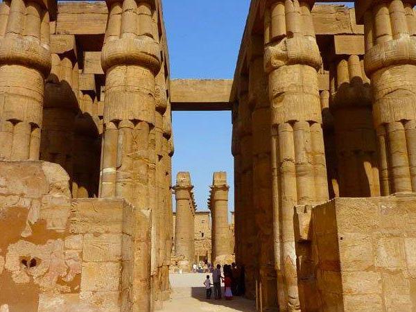 Egypt family adventure vacation