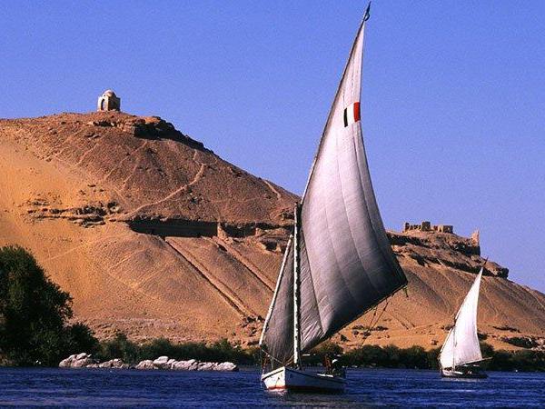 Egypt family adventure vacation