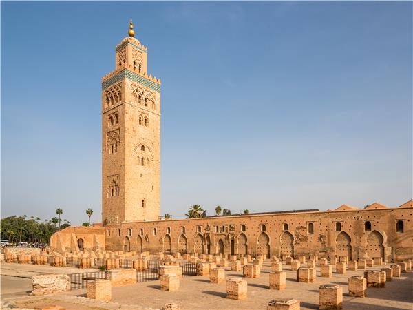 Marrakech & the Sahara vacation in Morocco