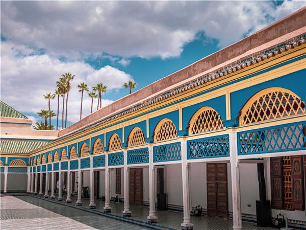 Marrakech & the Sahara vacation in Morocco
