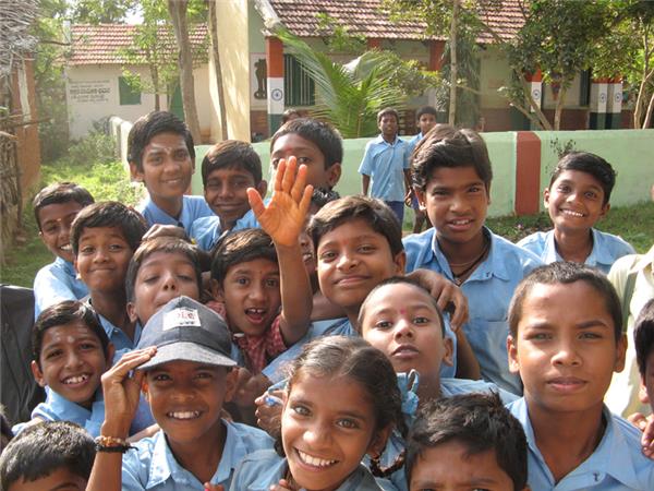 Kerala and tropical India cycling vacations