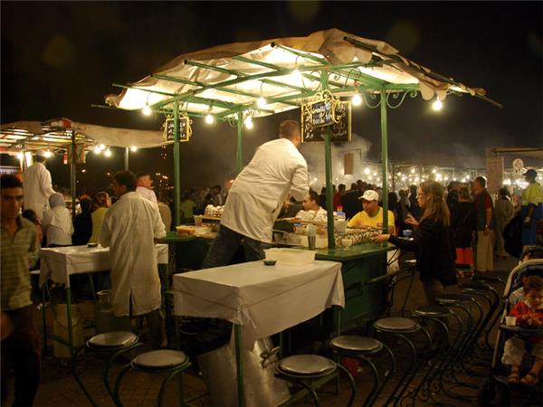 Highlights of Morocco vacation