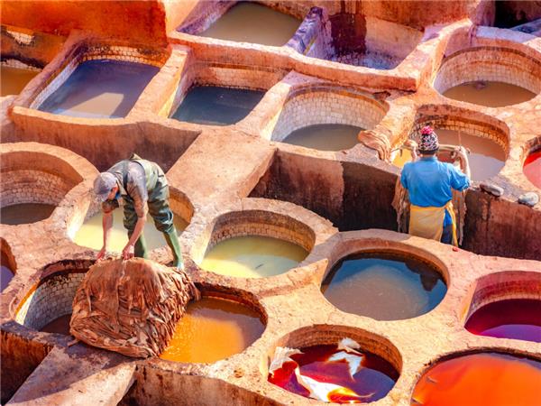 Highlights of Morocco vacation
