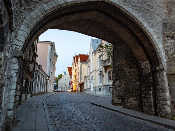 Estonia, Latvia and Lithuania vacation