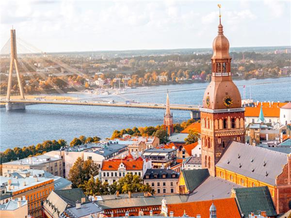 Estonia, Latvia and Lithuania vacation