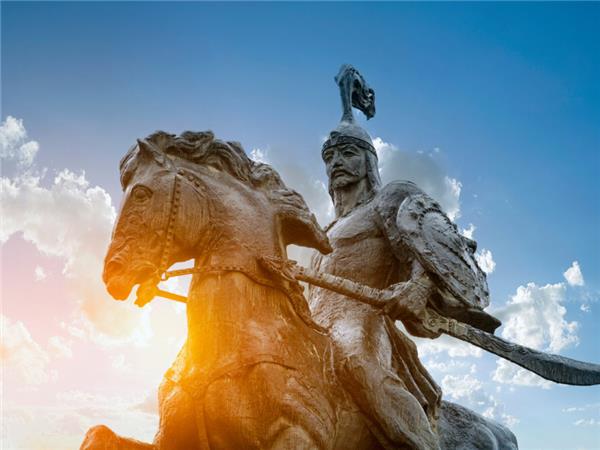 The Silk Road small group tour