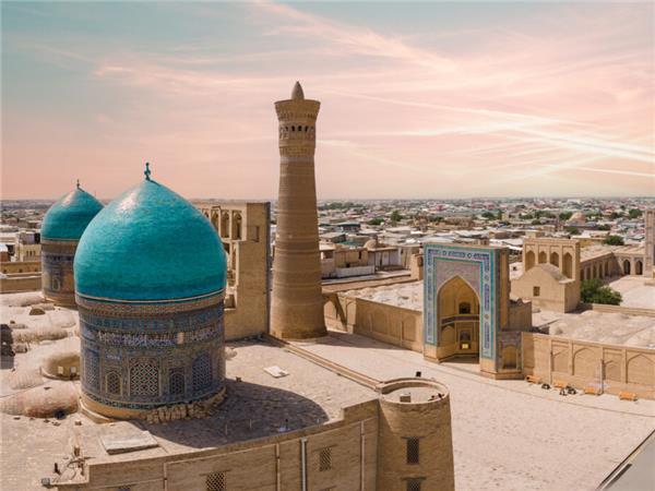 The Silk Road small group tour
