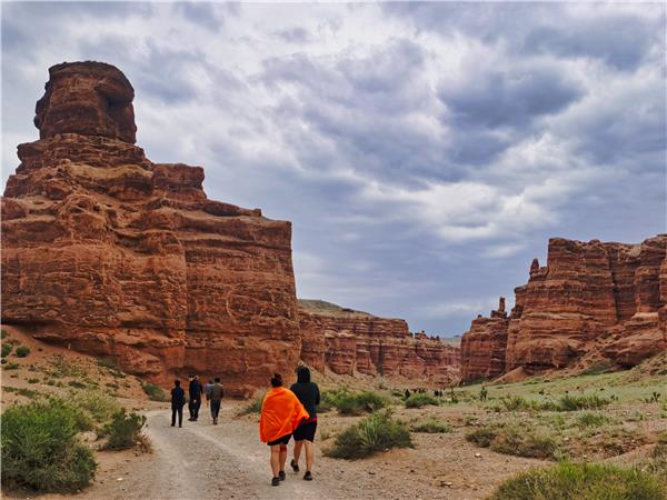 The Silk Road small group tour