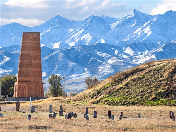 The Silk Road small group tour