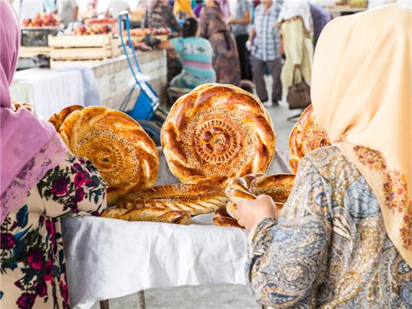 The Silk Road small group tour