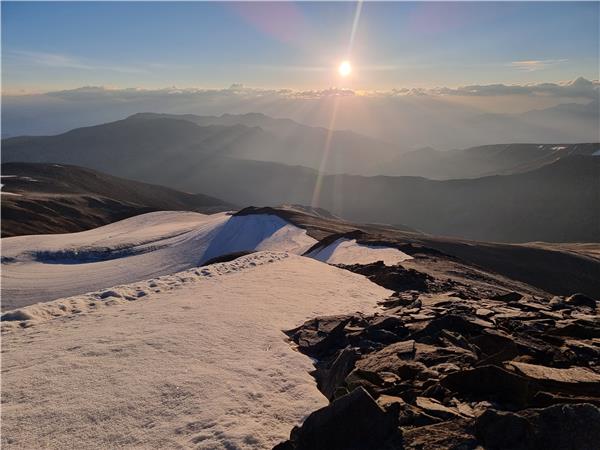 Indian Himalaya trekking vacation