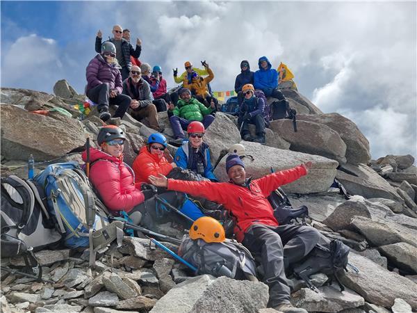 Indian Himalaya trekking vacation