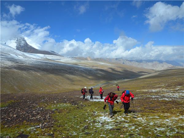 Indian Himalaya trekking vacation
