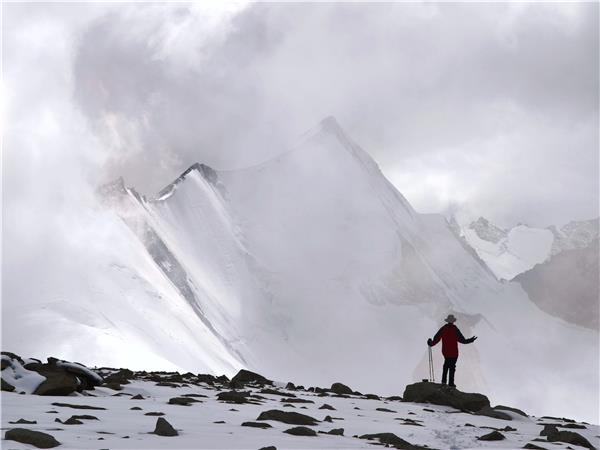 Indian Himalaya trekking vacation