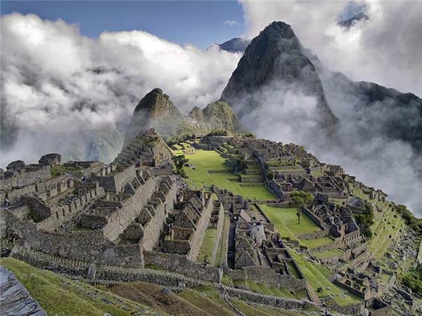 Peru hiking vacation to The Lost City of Choquequirao