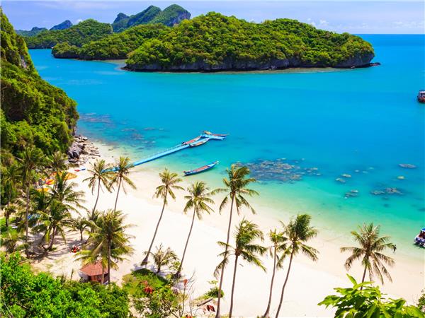 Thailand family tour