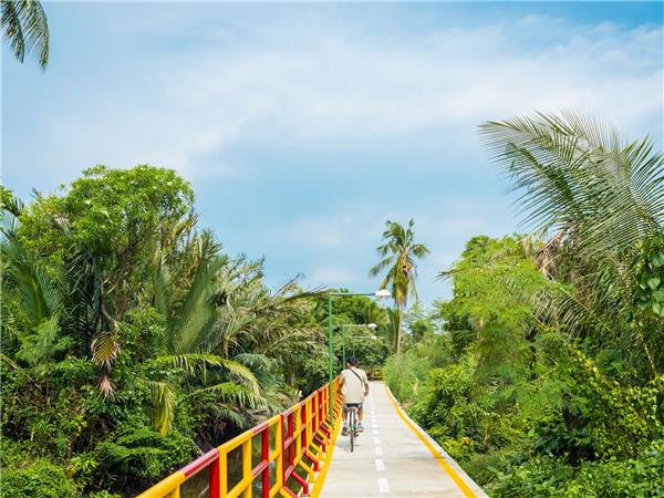 Thailand family tour