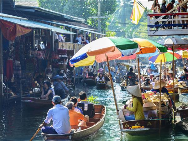 Thailand family tour