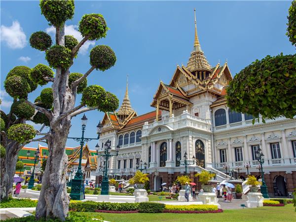 Thailand family tour