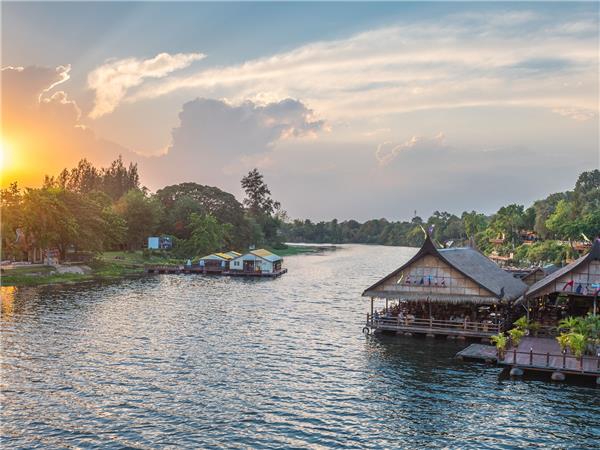 Thailand family tour