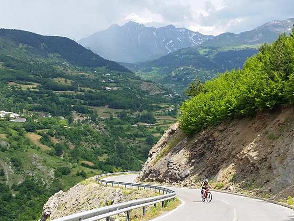 Cycling vacation in Macedonia & Northern Albania