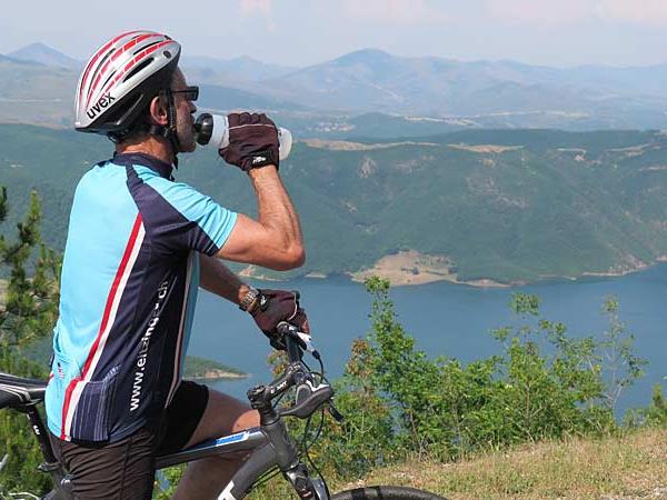 Cycling vacation in Macedonia & Northern Albania