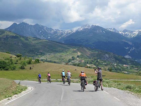 Cycling vacation in Macedonia & Northern Albania