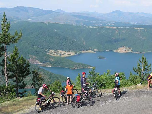 Cycling vacation in Macedonia & Northern Albania
