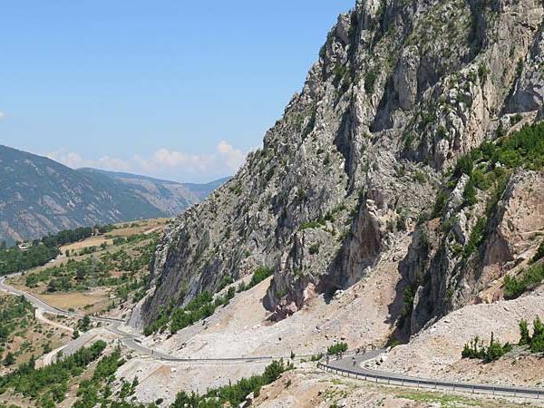 Cycling vacation in Macedonia & Northern Albania