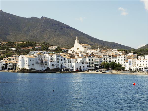 Catalonia coastal walking vacation, Spain
