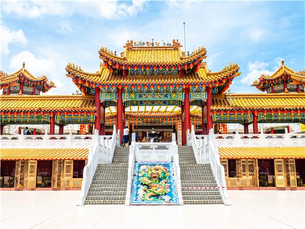 Borneo and Malaysia small group holiday