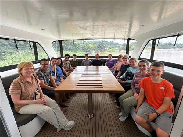 Borneo and Malaysia small group holiday