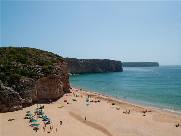 Coastal hiking vacation in Portugal