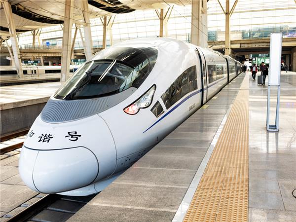 Family vacation to China