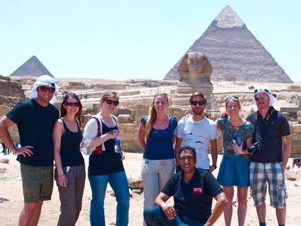 Jordan & Egypt vacation on a shoestring